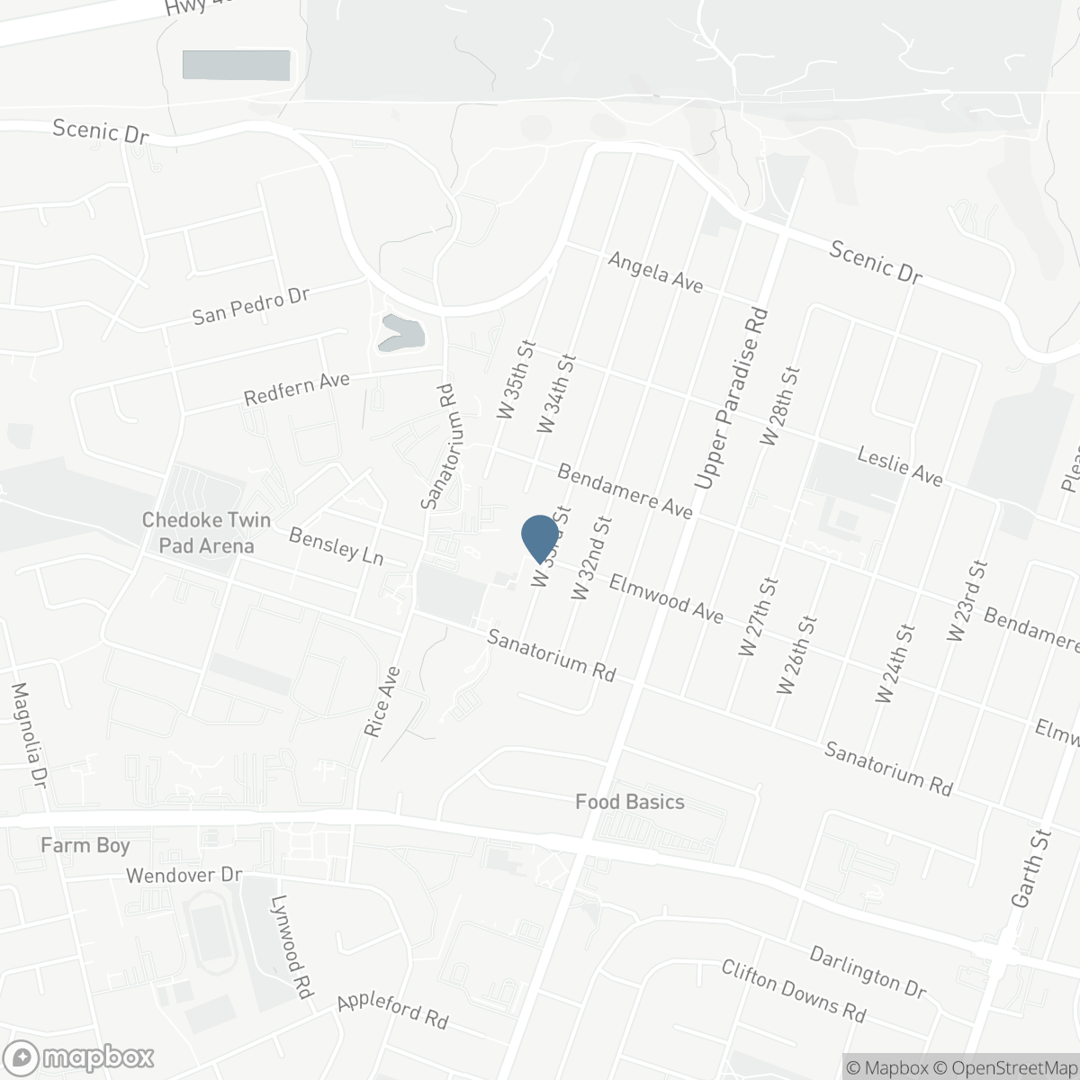 212 WEST 33RD STREET, Hamilton, Ontario L9C 5J5